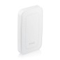 Zyxel WAX300H 2400 Mbit/s Blanc Connexion Ethernet, supportant l'alimentation via ce port (PoE) Zyxel WAX300H 2400 Mbit/s Blanc Connexion Ethernet, supportant l'alimentation via ce port (PoE)