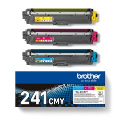 Toner/TN-241CMY Bundle 3x1400p