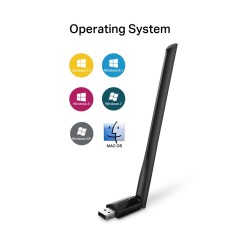 TP-Link Archer T2U Plus Interne WLAN 600 Mbit/s