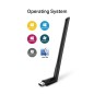 TP-Link Archer T2U Plus Interne WLAN 600 Mbit/s TP-Link Archer T2U Plus Interne WLAN 600 Mbit/s