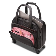 Kensington Sac à roulettes Contour™ 2.0 Executive Balance pour ordinateur portable 15.6”