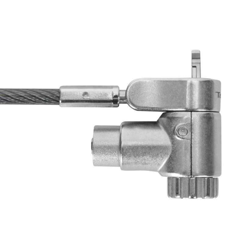 Targus ASP95MKGLX-25 câble antivol Argent 2 m Targus ASP95MKGLX-25 câble antivol Argent 2 m