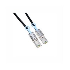 DELL 470-11676 câble Serial Attached SCSI (SAS) 2 m Noir, Argent
