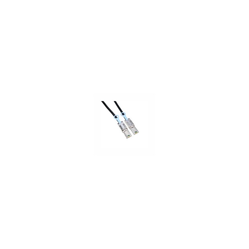 DELL 470-11676 câble Serial Attached SCSI (SAS) 2 m Noir, Argent