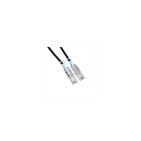 DELL 470-11676 câble Serial Attached SCSI (SAS) 2 m Noir, Argent