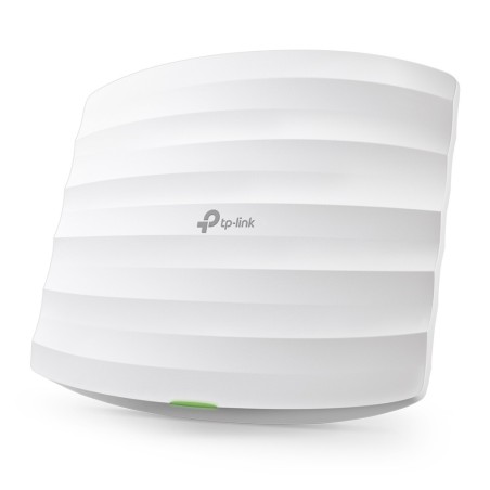 TP-Link Omada EAP110 300 Mbit s Blanc Connexion Ethernet, supportant l'alimentation via ce port (PoE)