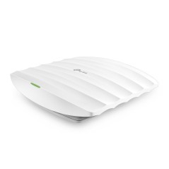 TP-Link Omada EAP110 300 Mbit s Blanc Connexion Ethernet, supportant l'alimentation via ce port (PoE)