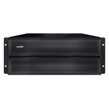 APC Smart-UPS - Pack batterie externe Smart UPS X 120 Rack tour