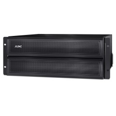 APC Smart-UPS - Pack batterie externe Smart UPS X 120 Rack tour