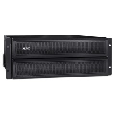 APC Smart-UPS - Pack batterie externe Smart UPS X 120 Rack tour