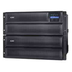 APC Smart-UPS - Pack batterie externe Smart UPS X 120 Rack tour