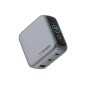 Verbatim 30239 chargeur d'appareils mobiles Universel Noir Secteur Charge rapide Intérieure