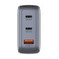 Verbatim 30239 chargeur d'appareils mobiles Universel Noir Secteur Charge rapide Intérieure