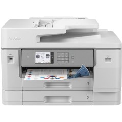Brother MFC-J6955DW imprimante multifonction Jet d'encre A3 1200 x