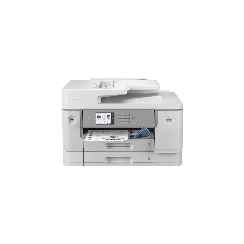 Brother MFC-J6955DW imprimante multifonction Jet d'encre A3 1200 x 4800 DPI 30 ppm Wifi