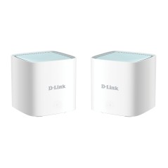 D-Link EAGLE PRO AI Système Mesh AX1500 2 pcs