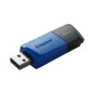 Kingston Technology DataTraveler 64GB USB3.2 Gen 1 Exodia M (Noir + Bleu) - 2 Pieces Kingston Technology DataTraveler 64GB USB3.2 Gen 1 Exodia M (Noir + Bleu) - 2 Pieces