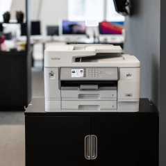 Brother MFC-J6955DW imprimante multifonction Jet d'encre A3 1200 x