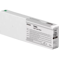 Epson T55K900 cartouche d'encre 1 pièce(s) Original Noir très pâle