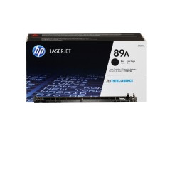HP Toner noir LaserJet 89A authentique