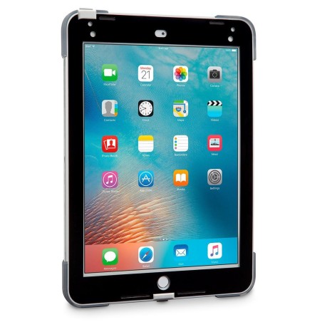 Targus THD135GLZ étui pour tablette 24,6 cm (9.7") Housse Noir, Gris