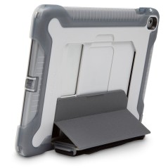 Targus THD135GLZ étui pour tablette 24,6 cm (9.7") Housse Noir, Gris