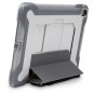 Targus THD135GLZ étui pour tablette 24,6 cm (9.7") Housse Noir, Gris
