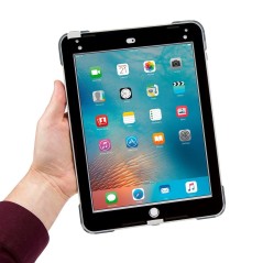 Targus THD135GLZ étui pour tablette 24,6 cm (9.7") Housse Noir, Gris