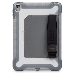 Targus THD135GLZ étui pour tablette 24,6 cm (9.7") Housse Noir, Gris