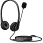 HP Casque stéréo USB G2 HP Casque stéréo USB G2