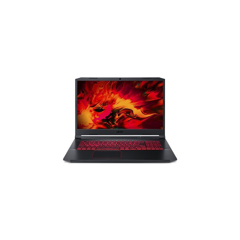Acer Nitro 5 AN517-52-750U Intel® Core™ i7 i7-10750H Ordinateur portable 43,9 cm (17.3") Full HD 8 Go DDR4-SDRAM 1,25 To Acer Nitro 5 AN517-52-750U Intel® Core™ i7 i7-10750H Ordinateur portable 43,9 cm (17.3") Full HD 8 Go DDR4-SDRAM 1,25 To