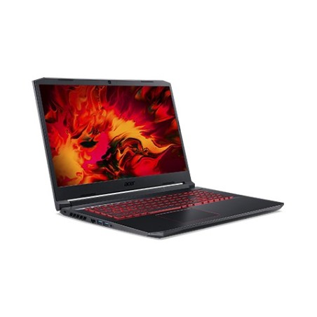 Acer Nitro 5 AN517-52-750U Intel® Core™ i7 i7-10750H Ordinateur portable 43,9 cm (17.3") Full HD 8 Go DDR4-SDRAM 1,25 To