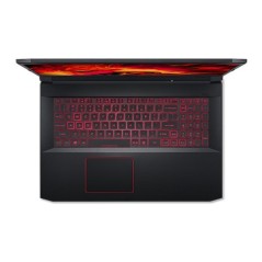Acer Nitro 5 AN517-52-750U Intel® Core™ i7 i7-10750H Ordinateur portable 43,9 cm (17.3") Full HD 8 Go DDR4-SDRAM 1,25 To