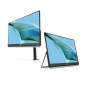 ASUS ZenScreen MB249C écran plat de PC 60,5 cm (23.8") 1920 x 1080 pixels Full HD LED Noir