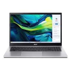 Acer Aspire Go 15 AG15-42P-R5C9 AMD Ryzen™ 7 5825U Ordinateur portable 39,6 cm (15.6") Full HD 32 Go DDR4-SDRAM 1 To SSD Wi-Fi