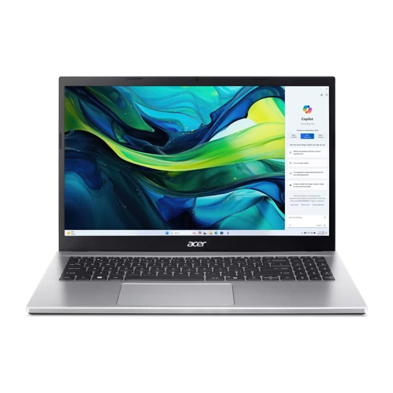 Acer Aspire Go 15 AG15-42P-R5C9 AMD Ryzen™ 7 5825U Ordinateur portable 39,6 cm (15.6") Full HD 32 Go DDR4-SDRAM 1 To SSD Wi-Fi Acer Aspire Go 15 AG15-42P-R5C9 AMD Ryzen™ 7 5825U Ordinateur portable 39,6 cm (15.6") Full HD 32 Go DDR4-SDRAM 1 To SSD Wi-Fi