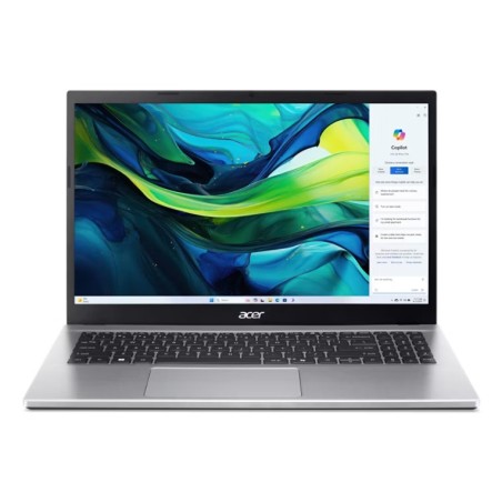 Acer Aspire Go 15 AG15-42P-R5C9 AMD Ryzen™ 7 5825U Ordinateur portable 39,6 cm (15.6") Full HD 32 Go DDR4-SDRAM 1 To SSD Wi-Fi