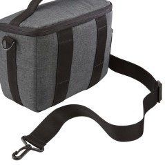 Case Logic Era CECS-103 Sac à bandoulière Gris