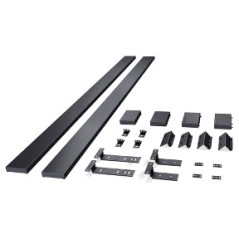 APC Montant de porte, 900 - 1 200 mm (36 - 48 po) de largeur interne - Professionnels