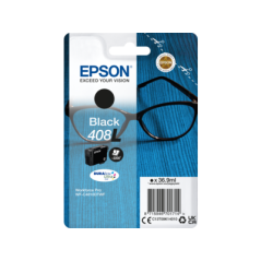 Ink/Singlepack Black 408L DURABrite Ultr