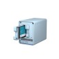 QNAP QMiroPlus-201W NAS Bureau Intel® Celeron® J4125 4 Go DDR4 0 To QNAP Turbo System Bleu
