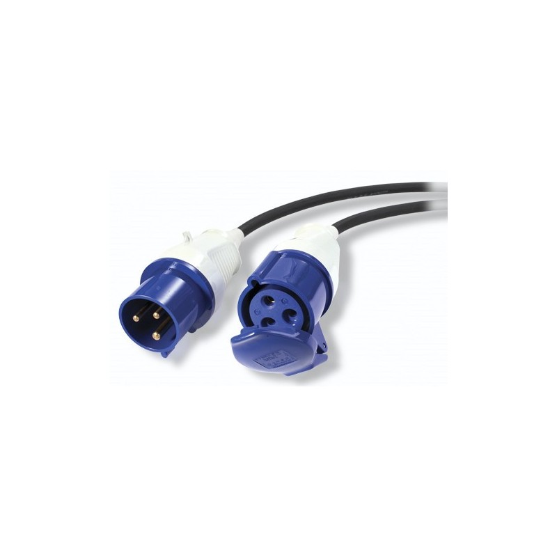 APC IEC309/IEC309 4.8m Noir 4,8 m
