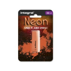 Integral INFD32GBNEONOR lecteur USB flash 32 Go 2.0