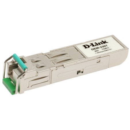 D-Link DEM-330T convertisseur de support réseau 1250 Mbit s 1310 nm