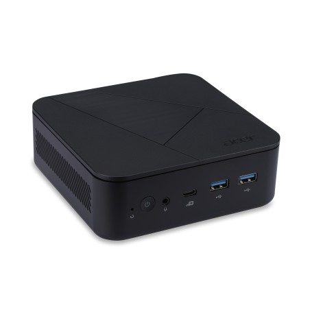 Acer Veriton NUC N1502G-13U5U Taille pc 0.73l Noir 120U
