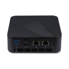 Acer Veriton NUC N1502G-13U5U Taille pc 0.73l Noir 120U