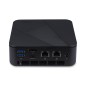 Acer Veriton NUC N1502G-13U5U Taille pc 0.73l Noir 120U Acer Veriton NUC N1502G-13U5U Taille pc 0.73l Noir 120U
