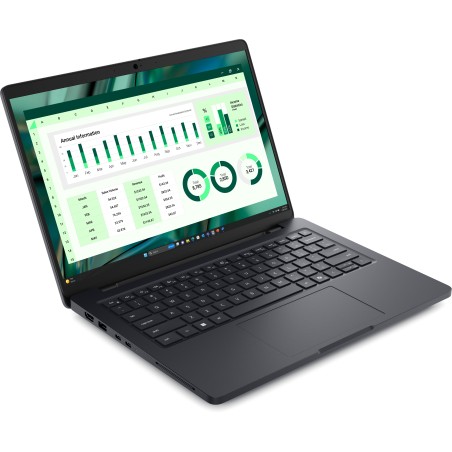 DELL Pro Max 14 MC14250 Intel Core Ultra 7 265H Station de travail mobile 35,6 cm (14") Full HD+ 32 Go LPDDR5x-SDRAM 1 To SSD