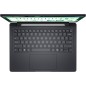DELL Pro Max 14 MC14250 Intel Core Ultra 7 265H Station de travail mobile 35,6 cm (14") Full HD+ 32 Go LPDDR5x-SDRAM 1 To SSD