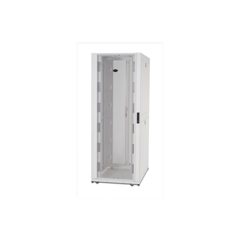APC NetShelter SX, Server Rack Enclosure, 48U, White, 2258H x 800W x 1200D mm - Professionnels APC NetShelter SX, Server Rack Enclosure, 48U, White, 2258H x 800W x 1200D mm - Professionnels